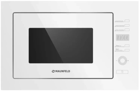 картинка Встраиваемая микроволновая печь Maunfeld MBMO.25.7GW от магазина SEFI