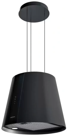 картинка Вытяжка Krona HOLLY ISOLA 500 BLACK S от магазина SEFI