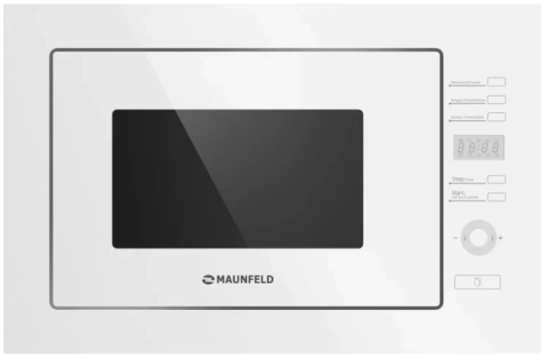 картинка Встраиваемая микроволновая печь Maunfeld MBMO.25.7GW от магазина SEFI