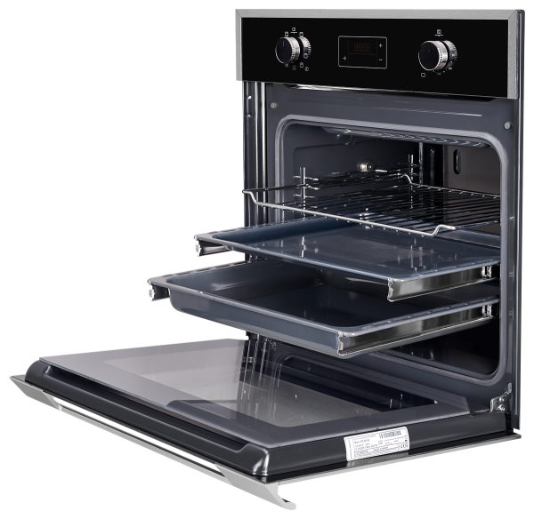 картинка Духовой шкаф Kuppersberg HFZ 691 BX от магазина SEFI