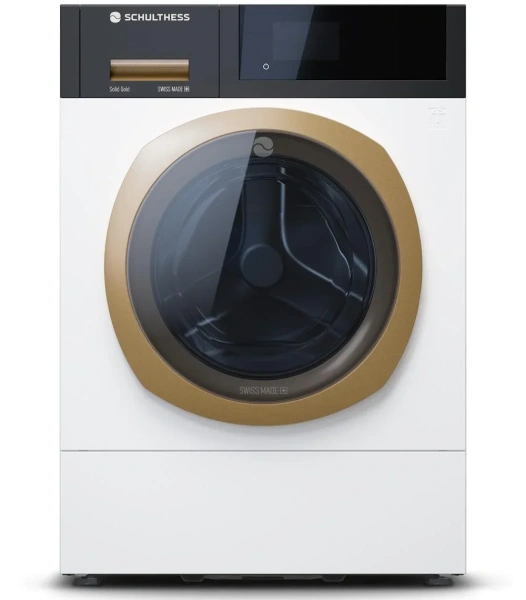картинка Стиральная машина Schulthess Spirit 540 Solid Gold ADA1.102BE1H3J3LY от магазина SEFI