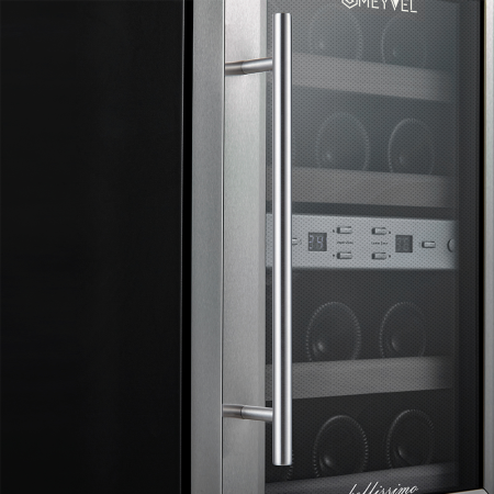 картинка Винный шкаф Meyvel MV12-SF2 (easy) от магазина SEFI