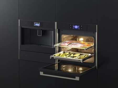 картинка Духовой шкаф с паром Asko OCS8678G от магазина SEFI