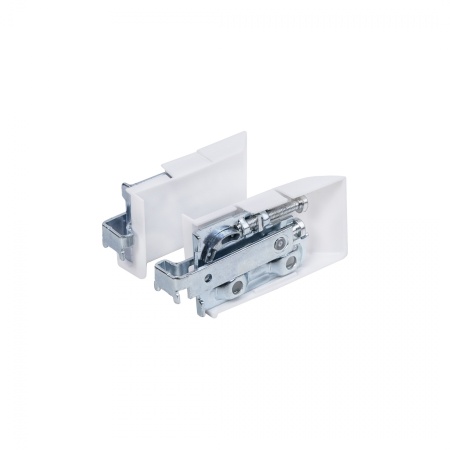 картинка Навес кухонный регулируемый левый+правый + заглушки STARK AKS от магазина SEFI