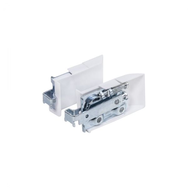 картинка Навес кухонный регулируемый левый+правый + заглушки STARK AKS от магазина SEFI