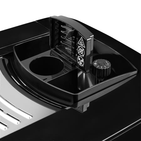 картинка Кофемашина  KCM 182 Black от магазина SEFI