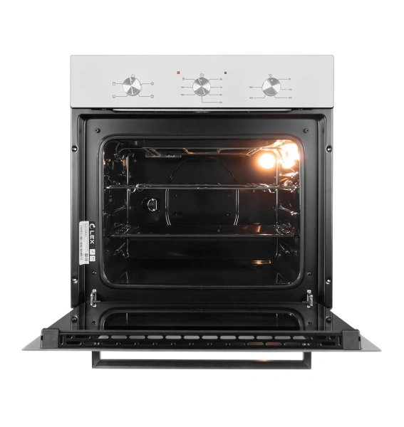 картинка Духовой шкаф LEX EDM 042 WH от магазина SEFI