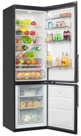 картинка Отдельностоящий холодильник Vestfrost VF3863BH от магазина SEFI