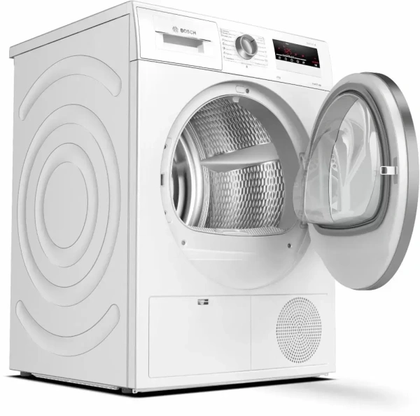 картинка Сушильная машина с тепловым насосом BOSCH WTH85201OE от магазина SEFI