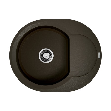 картинка Omoikiri Sakaime 60E-DC Tetogranit/темный шоколад от магазина SEFI