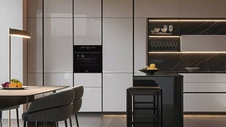 картинка Духовой шкаф HAIER HOX-FT5AMTB от магазина SEFI