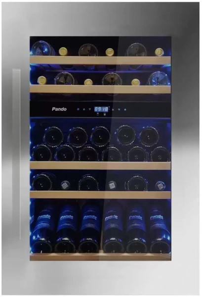 картинка Встраиваемый винный шкаф Pando PVMAV 88-49XR от магазина SEFI