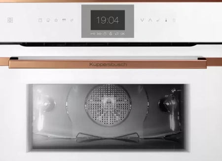картинка Компактный духовой шкаф Kuppersbusch CBP 6550.0 W7 Copper от магазина SEFI