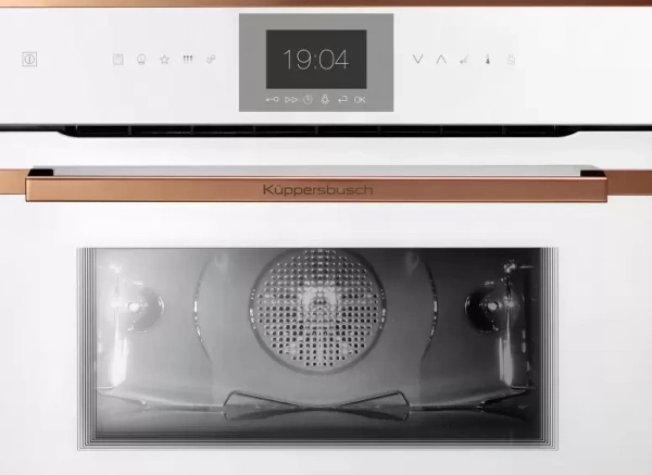 картинка Компактный духовой шкаф Kuppersbusch CBP 6550.0 W7 Copper от магазина SEFI