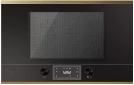 картинка Микроволновая печь Kuppersbusch ML 6330.0 S4 Gold от магазина SEFI