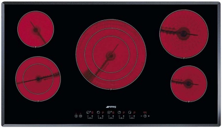 картинка Варочная панель Smeg SE2951TC2 от магазина SEFI