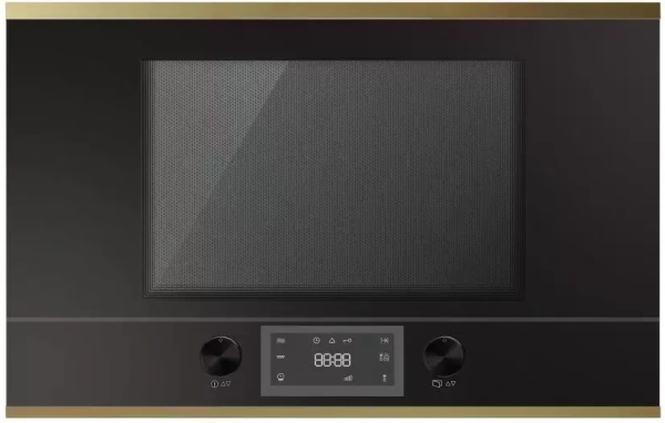 картинка Микроволновая печь Kuppersbusch ML 6330.0 S4 Gold от магазина SEFI