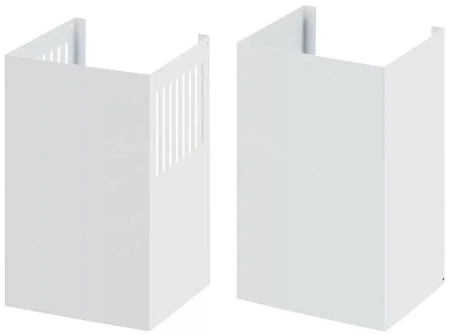 картинка Вытяжка Krona JINA 600 WHITE PB от магазина SEFI