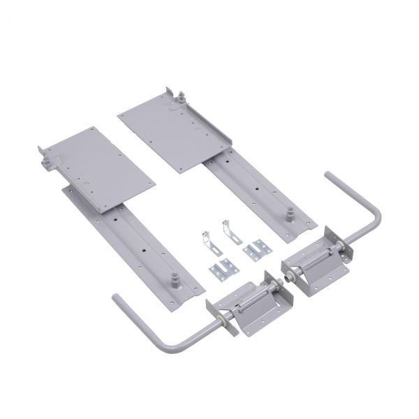 картинка Механизм для трансформации шкаф-кровати №582 ОЗМФ (компл. - правый, левый, без газ-лифтов, без стопора) от магазина SEFI