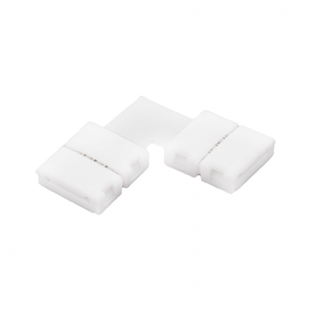 картинка Соединитель электрический для светодиодных лент шириной 8мм, угловой, HLT от магазина SEFI