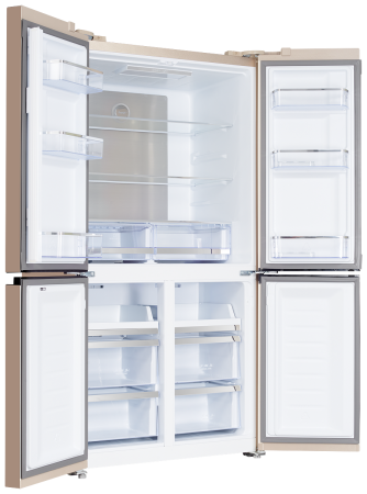 картинка Отдельностоящий холодильник Kuppersberg NFFD 183 BEG от магазина SEFI
