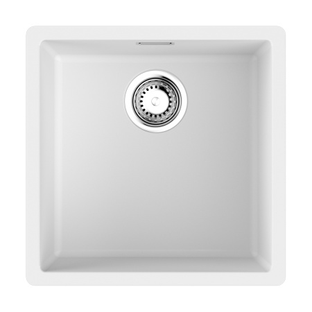 картинка Omoikiri Yamakawa 45T-Integra-WH Tetogranit/белый от магазина SEFI