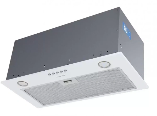 картинка Встраиваемая вытяжка MAUNFELD Crosby Power 60 белый от магазина SEFI