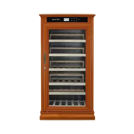 картинка Винный шкаф Meyvel MV69-WA1-C Миндаль (Almond) от магазина SEFI