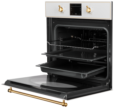 картинка Духовой шкаф Kuppersberg SR 615 W Bronze от магазина SEFI