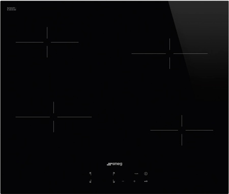 картинка Варочная панель Smeg SE264TD от магазина SEFI