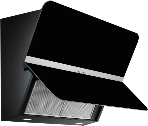 картинка Вытяжка Falmec Flipper 85 ix (800) ECP nero от магазина SEFI