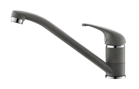 картинка Смеситель для кухни, EMAR 3009, цвет Антрацит от магазина SEFI