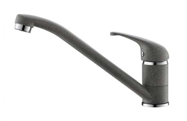 картинка Смеситель для кухни, EMAR 3009, цвет Антрацит от магазина SEFI