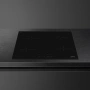картинка Электрическая варочная панель Smeg SE264TD1 магазин SEFI являющийся официальным дистрибьютором в России  картинка Электрическая варочная панель Smeg SE264TD1 от магазина SEFI