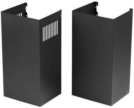 картинка Вытяжка Krona LEA 600 black S от магазина SEFI