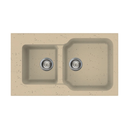 картинка Omoikiri Maru 86-2-CH Tetogranit/шампань от магазина SEFI