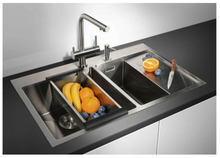 картинка Коландер СО-05-IN нерж.сталь/нержавеющая сталь от магазина SEFI