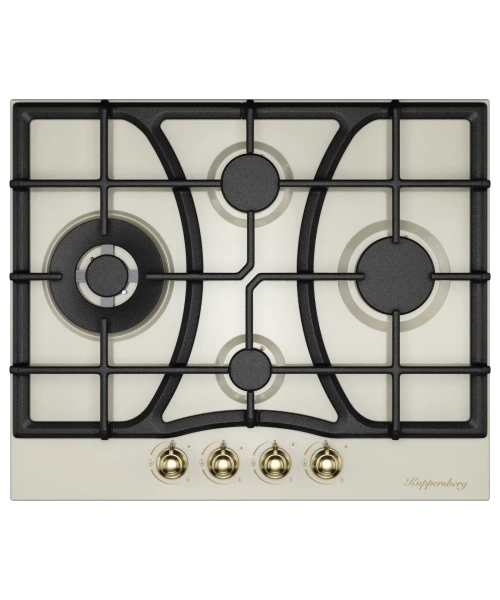 картинка Газовая варочная панель Kuppersberg FS 610 C Bronze от магазина SEFI