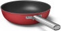 картинка Сковорода WOK Smeg CKFW3001RDM от магазина SEFI