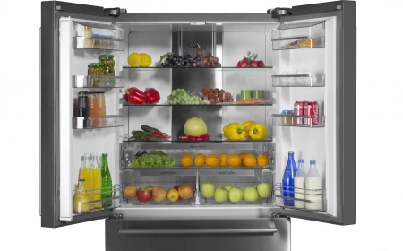 картинка Отдельностоящий холодильник Vestfrost VF911X от магазина SEFI