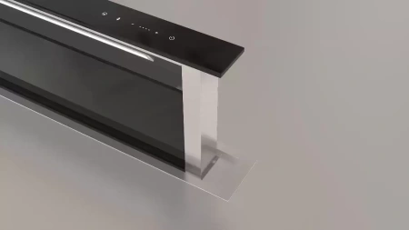 картинка Встраиваемая вытяжка Fulgor Milano FDDH 900 TRC BK от магазина SEFI