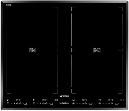 картинка Варочная панель Smeg SIM62BDE от магазина SEFI