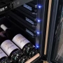 картинка Винный шкаф Meyvel MV77PRO-KBT2 (Натуральный бук) от магазина SEFI