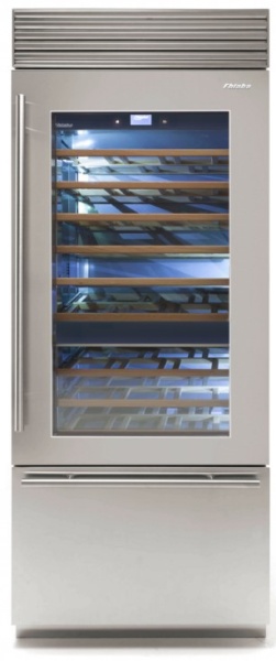 картинка Винный шкаф Fhiaba XS8991TWT6 от магазина SEFI