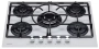 картинка Газовая варочная панель Graude GS 70.1 W от магазина SEFI