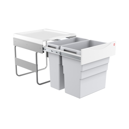 картинка Система выдвижная Easy Cargo 50 см, 1х30л/1х19л от магазина SEFI