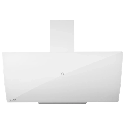 картинка Наклонная Вытяжка LEX Plaza GS 900 White от магазина SEFI