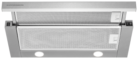 картинка Встраиваемая вытяжка KUPPERSBERG SLIMLUX 60 X от магазина SEFI