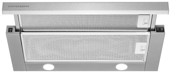 картинка Встраиваемая вытяжка KUPPERSBERG SLIMLUX 60 X от магазина SEFI
