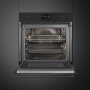 картинка Духовой шкаф с функцией СВЧ Smeg SO6302M2N от магазина SEFI